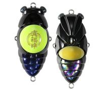 DUO x D3 esca galleggiante per pesca alla trota cicada SHINFUKUZEMI 40 mm/4,6 g