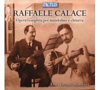 Duo Zigiotti Merlante - Calace: Opere Complete Per Mandolino E Chitarra - Cd