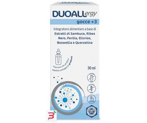 DUOALLERGY GOCCE 3+ 30 ML