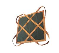 DUOAZJL Rete di Sollevamento Sospesa - Borsa di Tela Morbida, Rete di Carico per Pallet con Gru, Carico di 1,5-2 Tonnellate, Borsa di Sicurezza Resistente agli Strappi per Banchina(120X120CM)