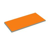 DUOAZJL Tappetino Galleggiante, Materassino Galleggiante, Coperta per attività Ricreative in Acqua, Zattera Galleggiante, Materasso Galleggiante(B,360 * 180 * 3.5cm)