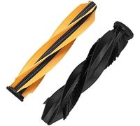 DuoBrush - Spazzola principale Antigroviglio per Robot Aspirapolvere L50ProUltra/X50Master/L40sProUltra/D20ProPlus/Aqua10UltraRollerComplete/Aqua10UltraTrackComplete/Aqua10Roller/Matrix10Ultra