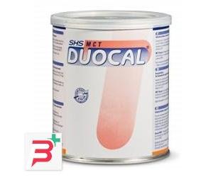 DUOCAL SUPERSOLUBLE SHS 400 G