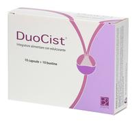 Duocist® Capsule + Bustine 1 pz Set combinato