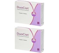 Duocist® Capsule + Bustine 2x1 pz Set combinato