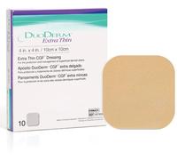 Duoderm Extra Sottile Medicazione Idrocolloidale Sterile 7,5x7,5 cm 5 Pezzi