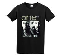 DUOduoAi Bee Gees One 100% Cotton Mens Tshirt Size M