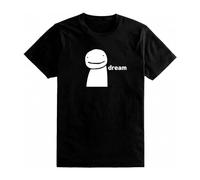 DUOduoAi Dream Kids Christmas t Shirts Mens Merch Gaming Youtuber Gamer Vlogger Kids Boys Girls Tee Top11028 Size S