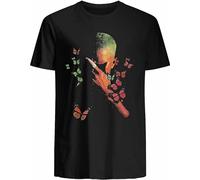 DUOduoAi Frank Ocean Shirt, Goat Crew Frank Vintage Mens T Shirt Wash, Shirt Size L