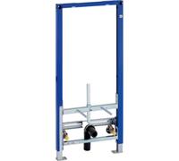 Duofix per bidet sospeso regolabile altezza parziale 112 cm