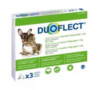 Duoflect3pip 2-10kg cani/gat