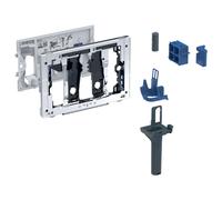 Geberit Duofresh 115.063.21.1 Sistema Igienizzante Per Cassette Sigma 8 Cm Cromo Lucido Codice Prod: 115.063.21.1