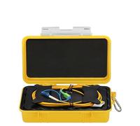 Duogalia OTDR Lancio Cable Box SC/APC-LC/UPC SM (9/125) 1KM OTDR Fibra Ottica Tester Extension Cord Dead Zone Eliminator