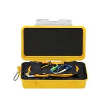 Duogalia OTDR Lancio Cable Box SC/APC-LC/UPC SM (9/125) 500M OTDR Fibra Ottica Tester Extension Cord Dead Zone Eliminator