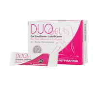 DUOGEL Gel Vaginale 12 Bustine 4ml