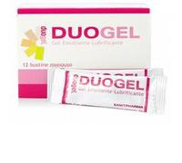 Duogel Gel Lubrificante Vaginale 12 Bustine da 4 ml