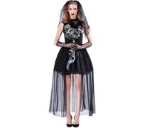 Duohropke Costume di Halloween da donna con angelo caduto ali del diavolo sacerdote ninja sirena regina uniforme vestito sexy in pelle lingerie body erotic leotard club costume in lattice