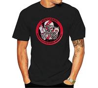 DUOJIMEI Rayo Vallecano Bukaneros Mens T Shirt Print Cotton Tops Size XL