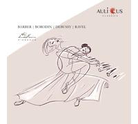 Barber, Borodin, Debussy, Ravel