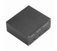 Duokon Commutatore Ricetrasmettitore SDR Scatola Condivisa Antenna da CC | Guscio in Lega di Alluminio, Impedenza 50Ω, Alimentazione 13,8 V, Protezione da Scarica di Gas, Compatibile con Controllo
