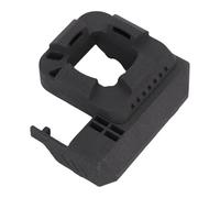Duokon Dotto di Raffreddamento per Hotend di Stampante 3D, PA Nylon Flusso | Grande volume d\'aria per componenti di stampa, ugello con target di uscita angolato, integrazione del modello P1P P1S X1E