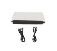 DUOKON Lettore DVD Blu-ray USB 3.0 - Masterizzatore esterno - Riproduzione e registrazione Blu-ray 3D