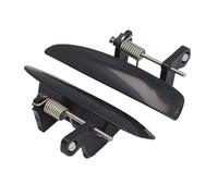 Duokon Maniglia Esterna per Porta da 2 Pezzi Set di Leve Esterne in Plastica e Metallo di Ricambio Impugnatura Liscia Facile da Installare per Integra 1994 2001 Lato Sinistro Destro GS LS GS R Type R