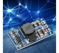 Duokon Modulo Convertitore Boost DC DC Regolatore di Tensione da 1 MHz Convertitore Step-up Fino Al 93% di Efficienza Protezione Multipla 5 V 6 V 9 12 per Dispositivi a Batteria Motori LED Progetti