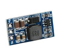 Duokon Modulo Convertitore Boost DC DC Regolatore di Tensione da 1 MHz Convertitore Step-up Fino Al 93% di Efficienza Protezione Multipla 5 V 6 V 9 12 per Dispositivi a Batteria Motori LED Progetti