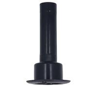 Duokon Portabicchieri per Canna da Pesca per Barche Supporto per Stabilizzatore in Plastica ABS 224 X 121 X 49 Mm Foratura Richiesta Portacanna Universale per Uso da Pesca su Barche e Yacht
