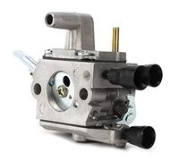 Duokon Ricambio Carburatore per Motosega FS400 FS450, Compatibile Zama