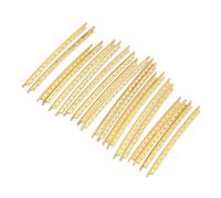 Duokon Set Corde per Chitarra in Ottone, 2,0mm 20 Pezzi, for Folk