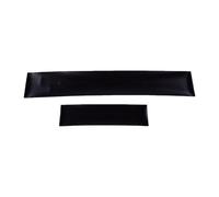 Duokon Set Paraurti per Porta in PVC, Protezione Antigraffio per Porte | Autoadesivo Stacca e Incolla, Installazione Senza Trapano, Set da 4+2 Pezzi per Zone di Spinta e Calcio Inferiori, 16x4.3 e