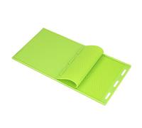 Duokon Stampo in Silicone per Cera D'api 2 Pezzi, 5,4 Mm Foglio Pressa Fondotinta per Apicoltura, Attrezzature per Apicoltura, Pieghevole Arnia Pressa Cera