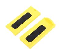 Duokon Supporto per Bomboletta Spray 2PCS Supporto Aerosol Magnetico ABS da