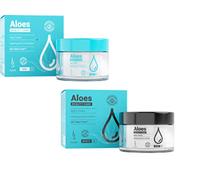 DuoLife Beauty Care - Crema di aloe giorno e notte, 50 ml