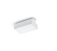 DUOLINE ALIMENTATORE DIMMERABILE BIANCO L. 13,5CM max. 200W PER SISTEMA BINARIO DUOLINE