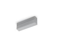 DUOLINE ALIMENTATORE DIMMERABILE MAX 600W ALLUMINIO L. 13,5CM PER SISTEMA BINARIO DUOLINE