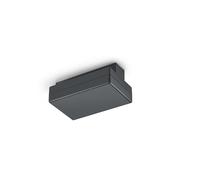 DUOLINE ALIMENTATORE DIMMERABILE NERO L. 13,5CM PER SISTEMA BINARIO DUOLINE max. 200W