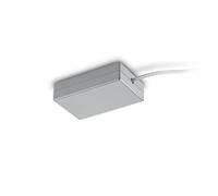 DUOLINE ALIMENTATORE MAX 600W ALLUMINIO L. 8CM CON CAVO 50CM PER SISTEMA BINARIO DUOLINE