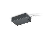 DUOLINE ALIMENTATORE MAX 600W NERO L. 9,5 CM CON CAVO 50CM PER SISTEMA BINARIO DUOLINE