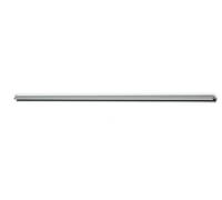 DUOLINE BINARIO METALLO ALLUMINIO LUNGHEZZA 160CM