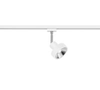 DUOLINE LEON SPOT ORIENTABILE METALLO BIANCO L. 11CM 78070131