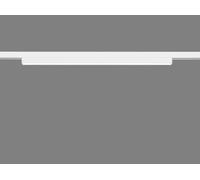 DUOLINE LINELIGHT LAMPADA A BINARIO 6W 850lm, 3000K LED DIMMERABILE BIANCA L. 50,5CM