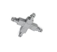 DUOLINE RACCORDO A CROCE ALLUMINIO L. 17CM X H. 16CM PER SISTEMA BINARIO
