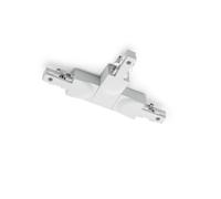 DUOLINE RACCORDO A T BIANCO TERRA A SX L. 17CM X H. 9CM PER SISTEMA BINARIO