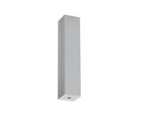 DUOLINE RIDUTTORE CAVI PER SOSPENSIONI ALLUMINIO H. 13,5CM PER SISTEMA BINARIO