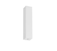 DUOLINE RIDUTTORE CAVI PER SOSPENSIONI BIANCO H. 13,5CM PER SISTEMA BINARIO