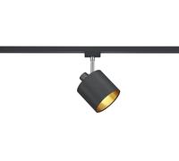 DUOLINE TOMMY SPOT ORIENTABILE PARALUME NERO INTERNO ORO D. 12CM 78330179