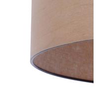 Duolla Lampada da tavolo Veneer, color betulla, Ø 25 cm Duolla